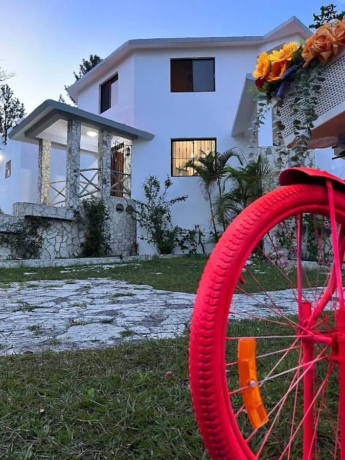 Villa Colinas Del Cielo San Cristobal