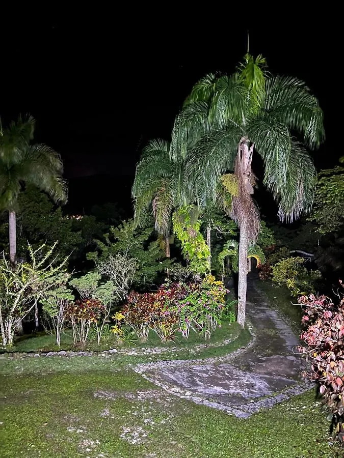 Villa Colinas Del Cielo San Cristobal Dominican Republic