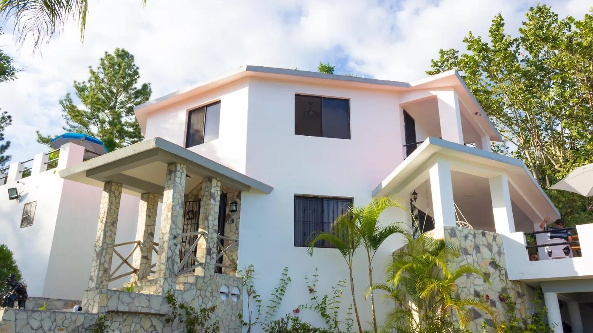 Villa Colinas Del Cielo San Cristobal Dominican Republic