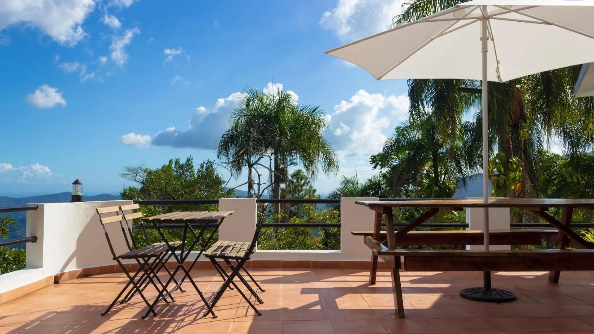 Villa Colinas Del Cielo San Cristobal Dominican Republic