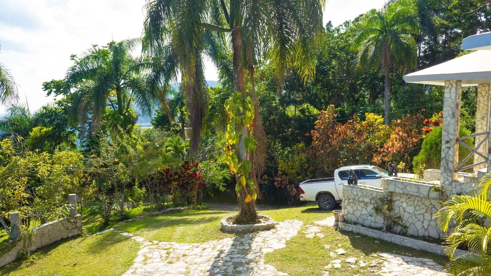 Villa Colinas Del Cielo San Cristobal Dominican Republic